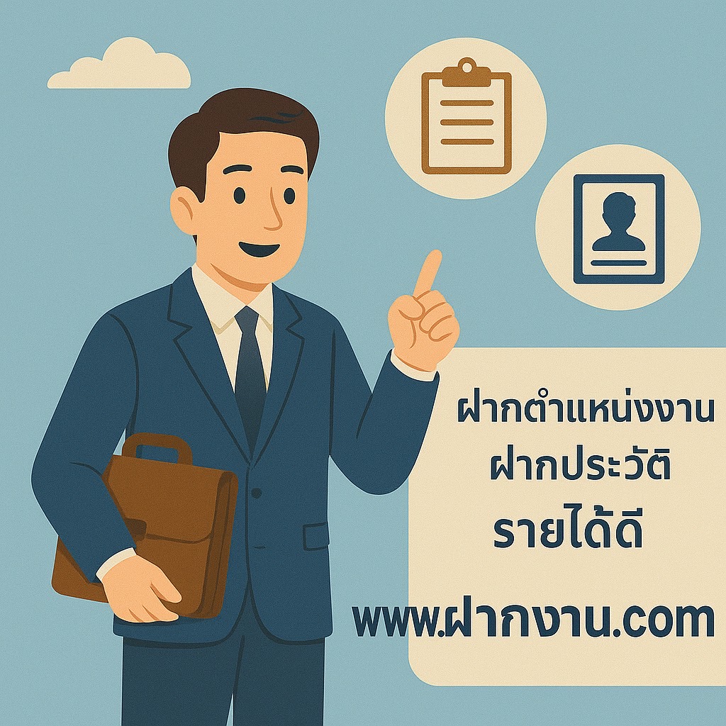 โปรโมชั่นฝากขาย
