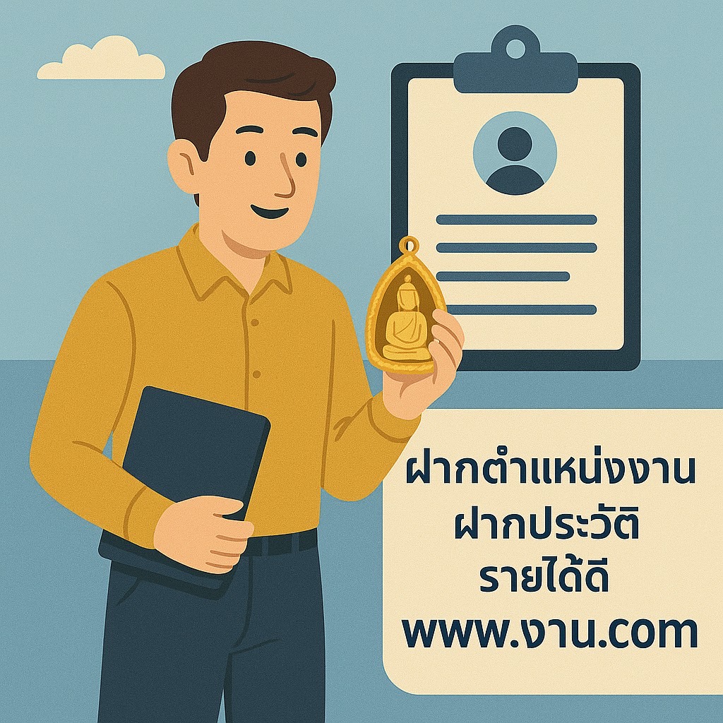 โปรโมชั่นฝากขาย